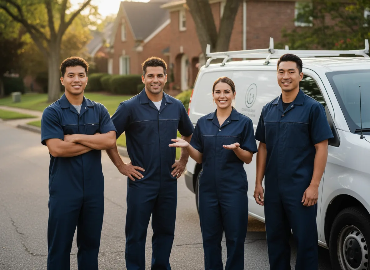 Home Gutter Service company in Eagan, MN